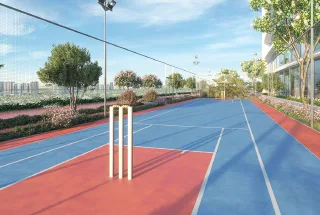 Multipurpose Sports Court at Danube ASPIRZ