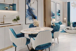 Dining Outlet at Danube ASPIRZ