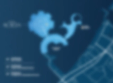 Danube ASPIRZ location map, Sports City, Dubai